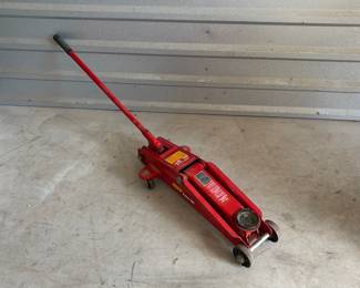 MVP super lift floor jack