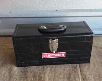 Crafstman Toolbox