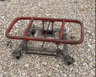 Ramond products cast aluminum Dolly