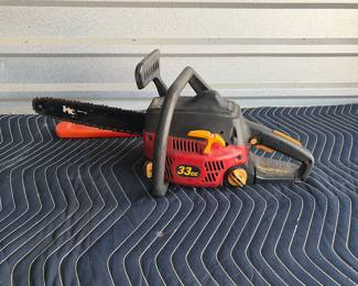 Homelite bandit 14 inch chainsaw