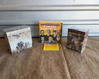 Vintage entertainment