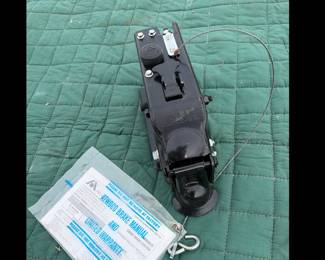 Atwood trailer brake actuator