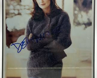 Autographed Photograph of Demi Moore w/ COA