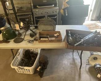 American Pickers Items - from Mike Wolfe's Collection