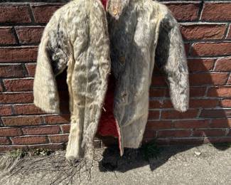 Inuit Seal Skin Child's Coat