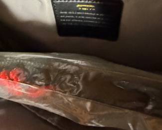 Brand New..Dust Bag never removed.