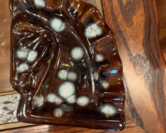 Mid Century Ash Tray