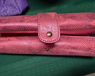 Neiman Marcus Make Up Brush's, Case