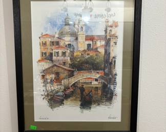 VeniceWatercolor