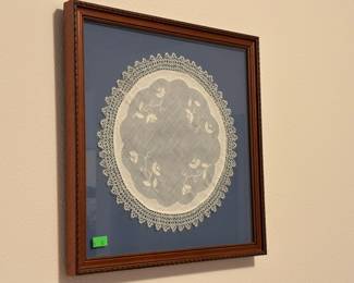 HandmadeLaceFramed