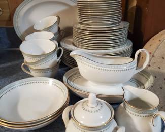 Berkshire China set