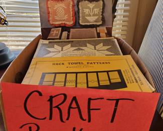 Craft books 