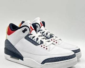 Jordan 3s japan exclusives