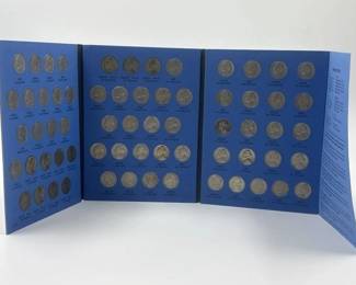 nickel coin collection