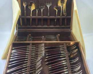 jean claude flatware