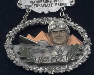 vintage german medal