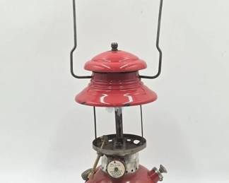 coleman lamp