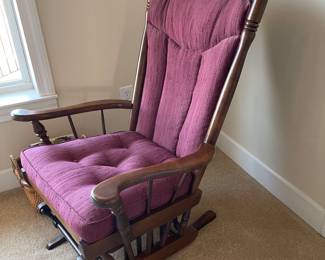 glider/rocker