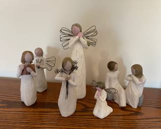 Willow Tree figurines