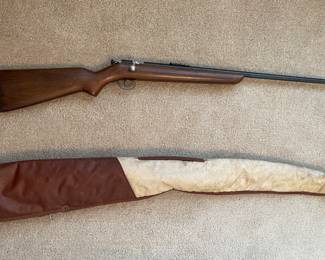 Winchester Model 67A