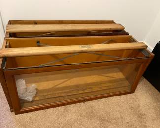 2 more shelves for barrister's stacking bookcase