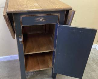 RUSTIC FARMHOUSE STYLE KITCHEN ISLAND NO SHIPPING PICKUP ONLY