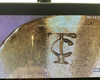 ANTIQUE CRANE AND THEURER VTG 14k DIAMOND BROOCH EARLY 20th CENTURY ART NOUVEAU PANSY BROOCH FROM CRANE AND THEURER COMPANY NEWARK N.J. THIS BROOCH FEATURES A EUROPEAN CUT DIAMOND IN 14k GOLD WEIGHING 3.5 GRAMS. CLASSIC ANTIQUE AMERICAN JEWELRY AT IT’S BEST.