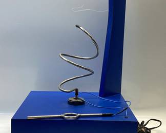 VTG. WACKY WIRE CARNIVAL GAME FULLY FUNCTIONAL FULLY RESTORED BLAST FROM THE PAST, CARNIVAL NOSTALGIA. THIS CLASSIC GAME FUNCTIONS WITH TWIRLING WIRE, LIGHTS AND SOUND WITH RESET BUTTON FOR CONTINUOUS PLAY.