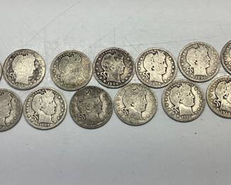 18 BARBER QUARTERS 1894 TO 1915