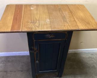RUSTIC FARMHOUSE STYLE KITCHEN ISLAND NO SHIPPING PICKUP ONLY