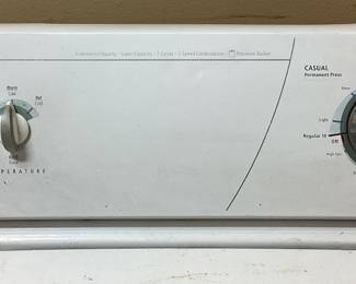 WHIRLPOOL SUPER CAPACITY TOP-LOAD WASHER UNTESTED NO SHIPPING PICKUP ONLY