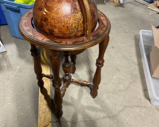 globe decor