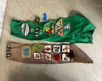 girl Scout stuff