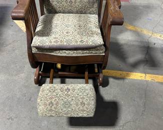 vintage rocker slider