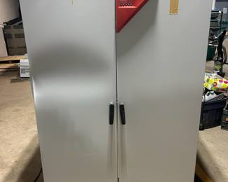 Binder commercial testing oven