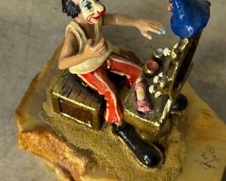 another famous clown