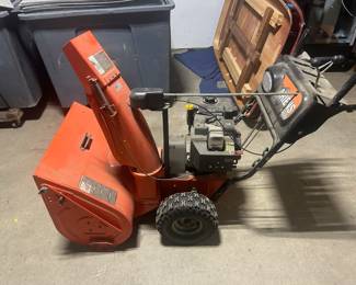 Airens  snowblower