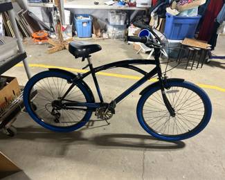 adult cruiser bike