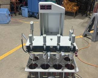 lab testing equipment