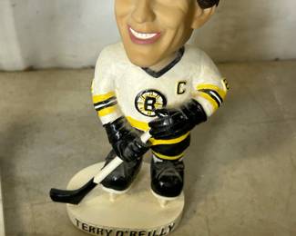 Terrier O’Reilly statue