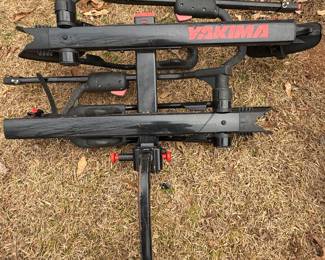 Yakima Car Bike Rack