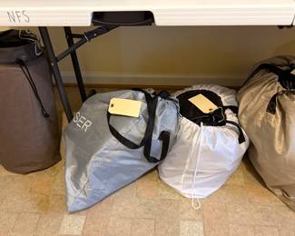 Various Blow Up Mattresses 