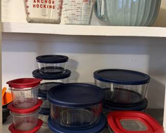 Pyrex, Anchor Hocking
