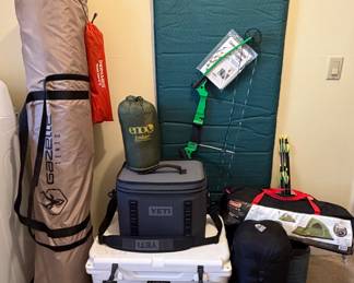 Camping Gear