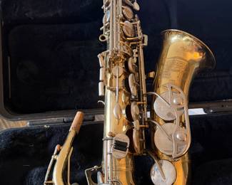 Bundy II Saxophone
