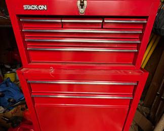Stack On Tool Chest