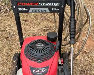 Power Washer