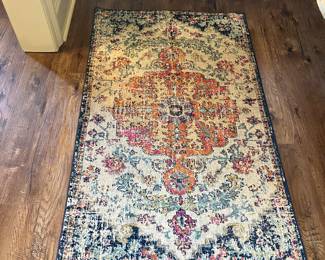 Small rug 