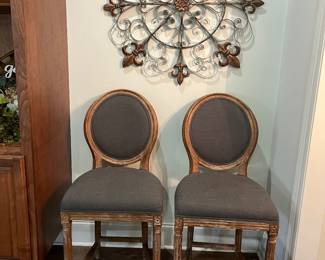 Counter height stools