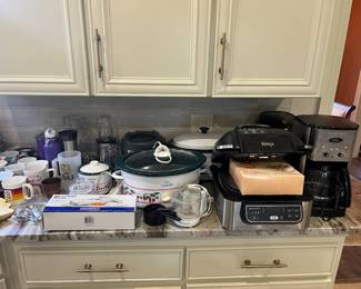 Ninja, Small appliances 